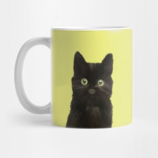 Witch Cat Mug